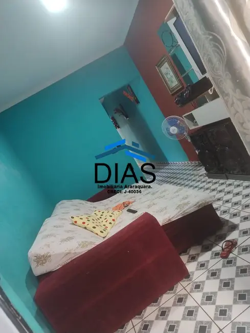 Casa com 2 quartos à venda, 91m2 em Jardim dos Industriários, Araraquara - SP - imagem 7 Foto 7 de Casa com 2 quartos à venda, 91m2 em Jardim dos Industriários, Araraquara - SP