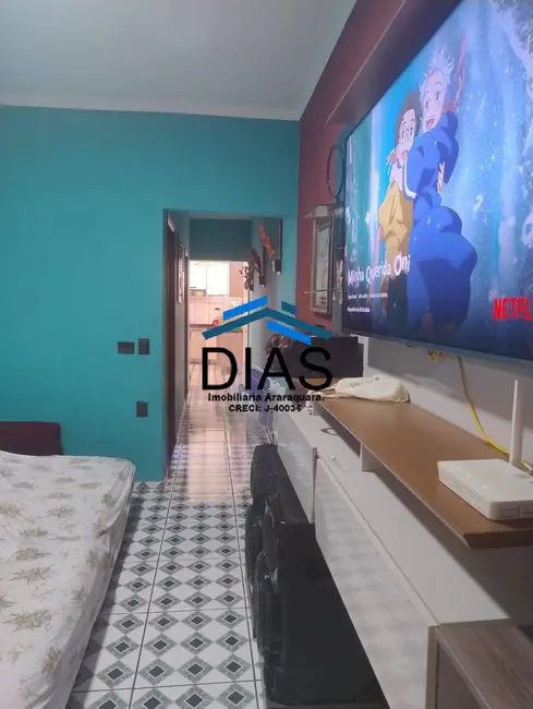 Casa com 2 quartos à venda, 91m2 em Jardim dos Industriários, Araraquara - SP - imagem 8 Foto 8 de Casa com 2 quartos à venda, 91m2 em Jardim dos Industriários, Araraquara - SP