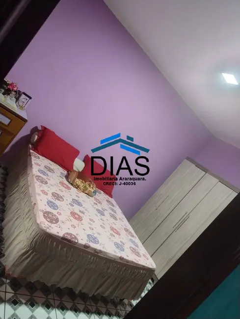 Casa com 2 quartos à venda, 91m2 em Jardim dos Industriários, Araraquara - SP - imagem 6 Foto 6 de Casa com 2 quartos à venda, 91m2 em Jardim dos Industriários, Araraquara - SP