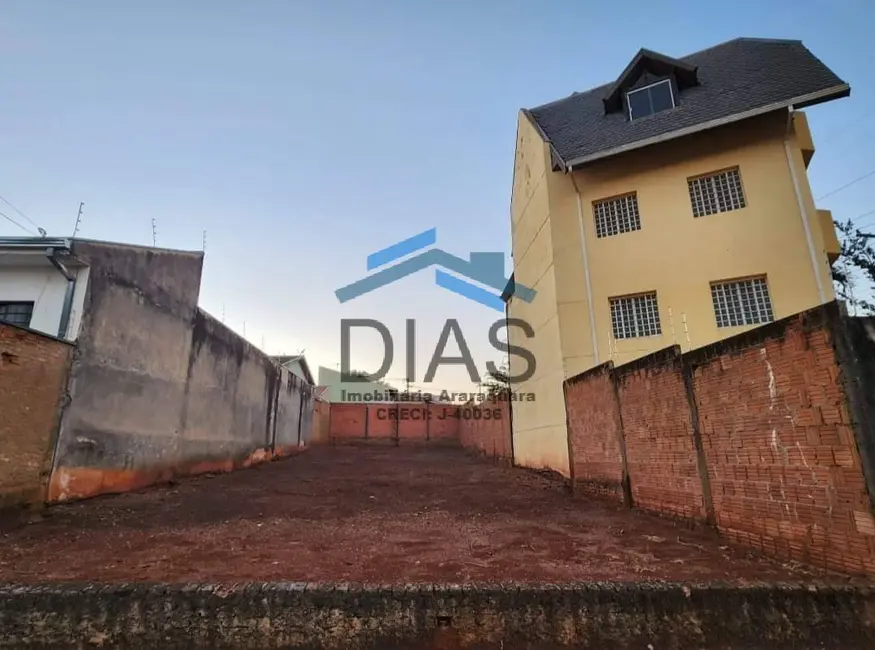 Foto 5 de Terreno / Lote à venda, 288m2 em Vila Suconasa, Araraquara - SP