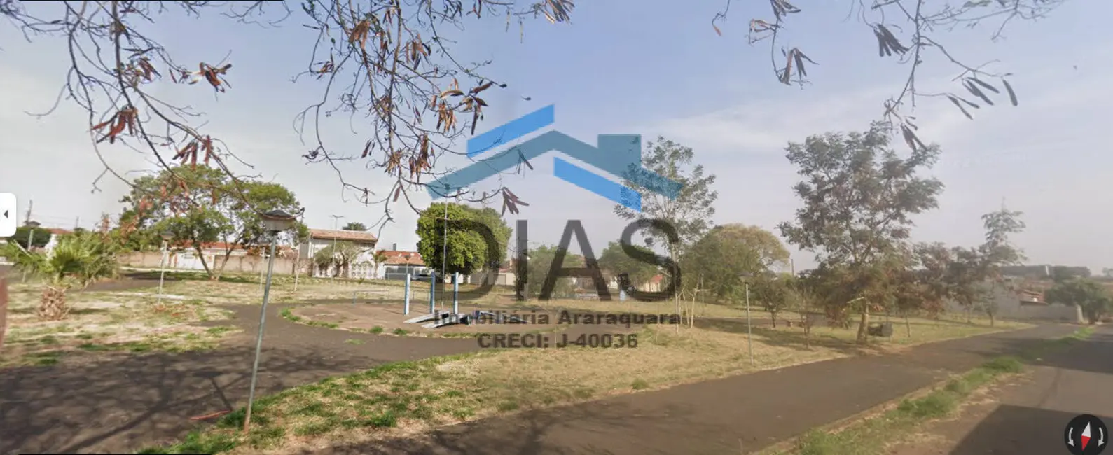 Foto 2 de Terreno / Lote à venda, 288m2 em Vila Suconasa, Araraquara - SP