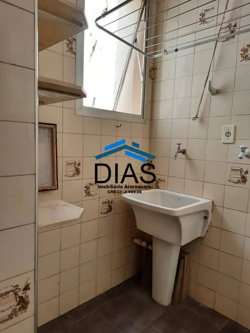 Foto 7 de Apartamento com 2 quartos à venda, 57m2 em Jardim Quitandinha, Araraquara - SP