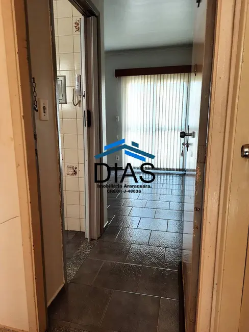 Foto 8 de Apartamento com 2 quartos à venda, 57m2 em Jardim Quitandinha, Araraquara - SP