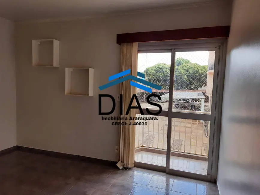 Foto 2 de Apartamento com 2 quartos à venda, 57m2 em Jardim Quitandinha, Araraquara - SP