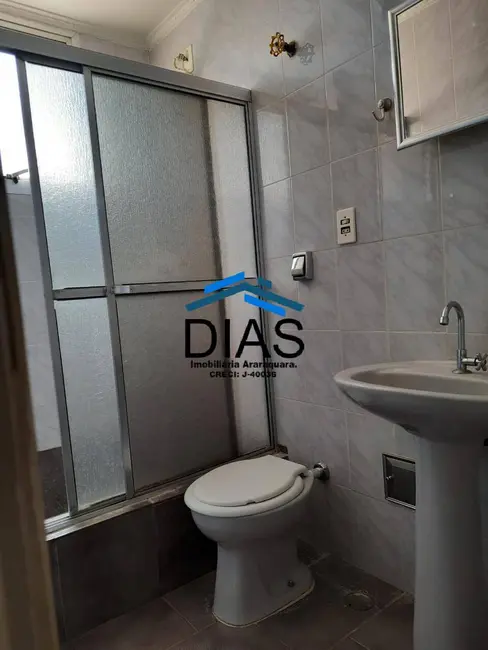 Foto 9 de Apartamento com 2 quartos à venda, 57m2 em Jardim Quitandinha, Araraquara - SP
