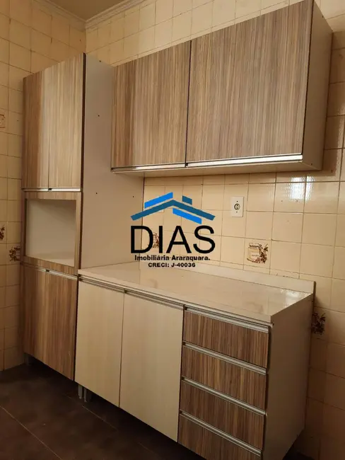 Foto 6 de Apartamento com 2 quartos à venda, 57m2 em Jardim Quitandinha, Araraquara - SP