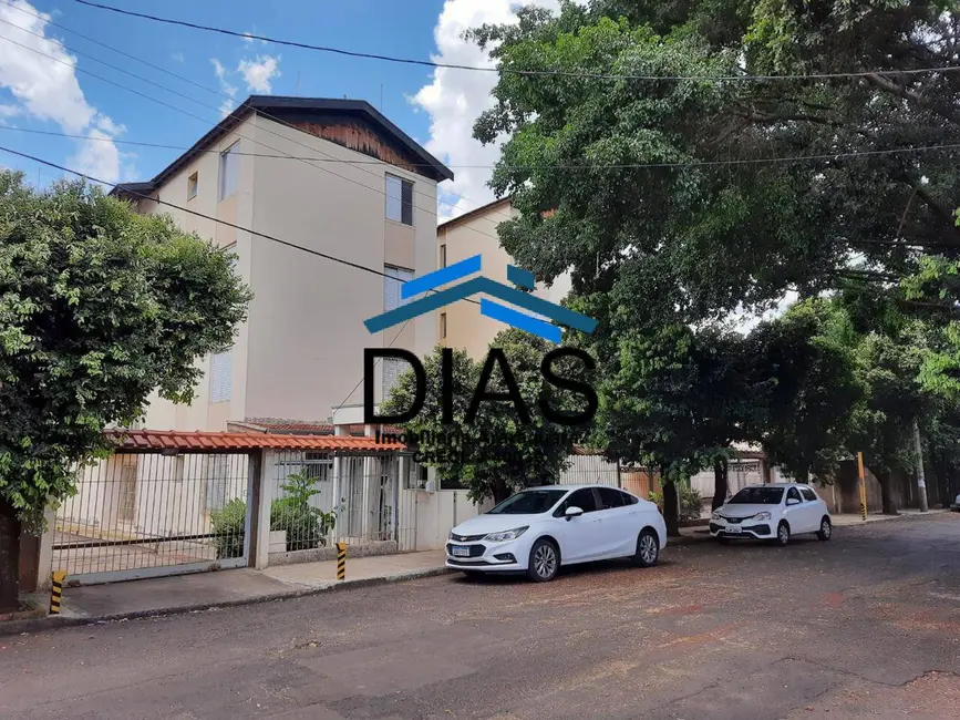 Foto 1 de Apartamento com 2 quartos à venda, 57m2 em Jardim Quitandinha, Araraquara - SP