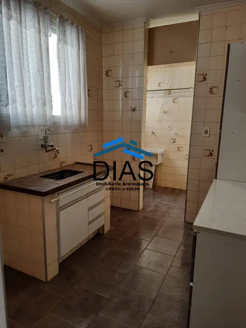 Foto 5 de Apartamento com 2 quartos à venda, 57m2 em Jardim Quitandinha, Araraquara - SP