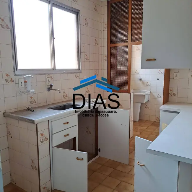 Foto 2 de Apartamento com 2 quartos à venda, 57m2 em Jardim Quitandinha, Araraquara - SP