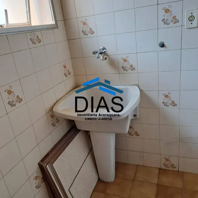 Foto 5 de Apartamento com 2 quartos à venda, 57m2 em Jardim Quitandinha, Araraquara - SP
