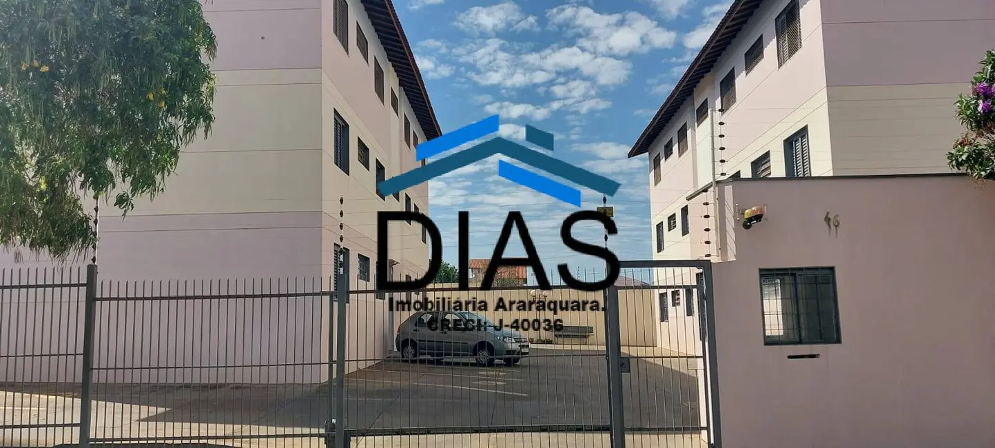 Foto 1 de Apartamento com 2 quartos à venda, 73m2 em Vila Xavier (Vila Xavier), Araraquara - SP