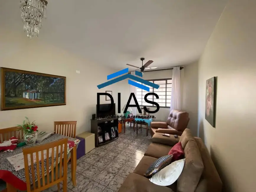 Foto 2 de Apartamento com 2 quartos à venda, 73m2 em Vila Xavier (Vila Xavier), Araraquara - SP