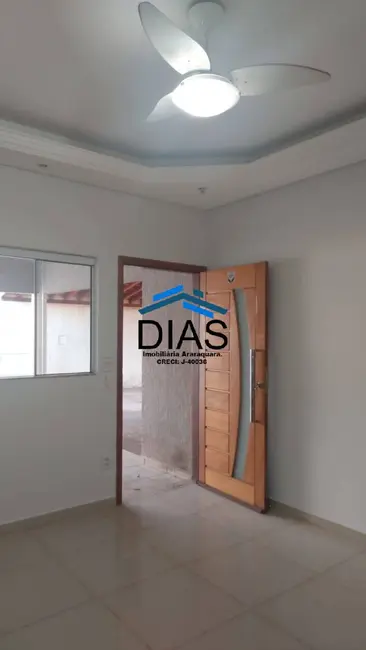 Casa com 2 quartos à venda, 91m2 em Jardim Cruzeiro do Sul I e II, Araraquara - SP - imagem 3 Foto 3 de Casa com 2 quartos à venda, 91m2 em Jardim Cruzeiro do Sul I e II, Araraquara - SP