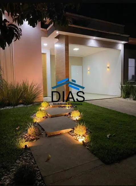 Foto 1 de Casa com 3 quartos à venda, 120m2 em Jardim Marialice, Araraquara - SP