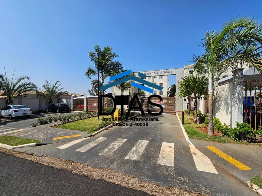 Foto 1 de Apartamento com 2 quartos à venda, 39m2 em Jardim América (Vila Xavier), Araraquara - SP