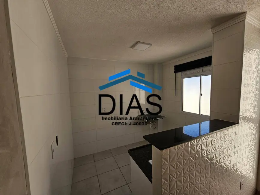 Foto 5 de Apartamento com 2 quartos à venda, 39m2 em Jardim América (Vila Xavier), Araraquara - SP