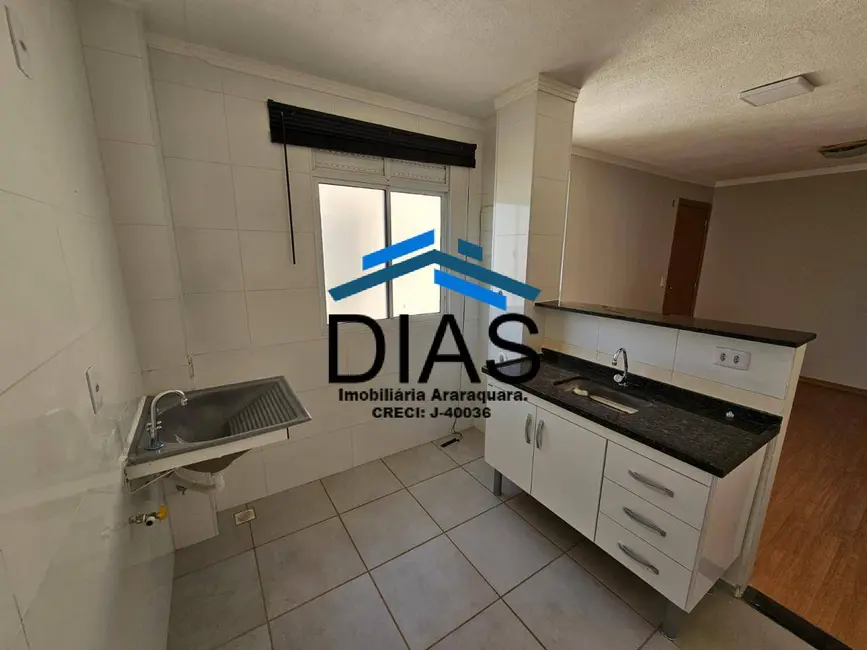 Foto 7 de Apartamento com 2 quartos à venda, 39m2 em Jardim América (Vila Xavier), Araraquara - SP