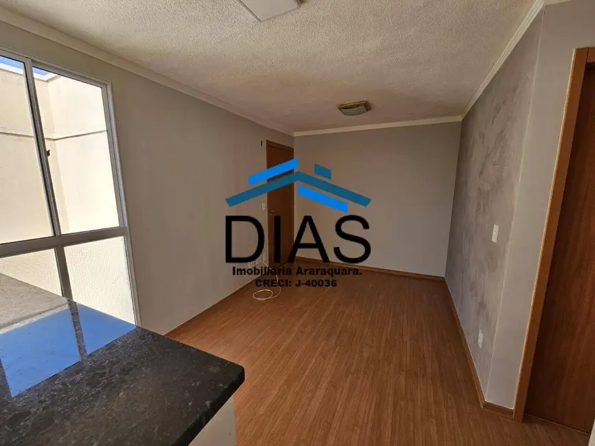 Foto 2 de Apartamento com 2 quartos à venda, 39m2 em Jardim América (Vila Xavier), Araraquara - SP