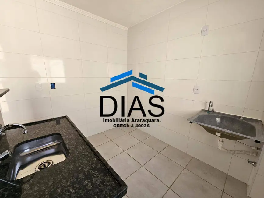 Foto 8 de Apartamento com 2 quartos à venda, 39m2 em Jardim América (Vila Xavier), Araraquara - SP