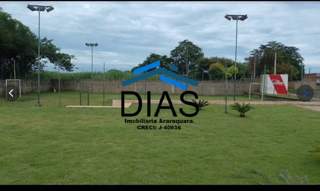 Foto 2 de Terreno / Lote à venda, 253m2 em Jardim Maria Luiza II, Araraquara - SP