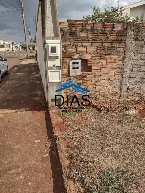Terreno / Lote à venda, 253m2 em Jardim Maria Luiza II, Araraquara - SP - imagem 3 Foto 3 de Terreno / Lote à venda, 253m2 em Jardim Maria Luiza II, Araraquara - SP
