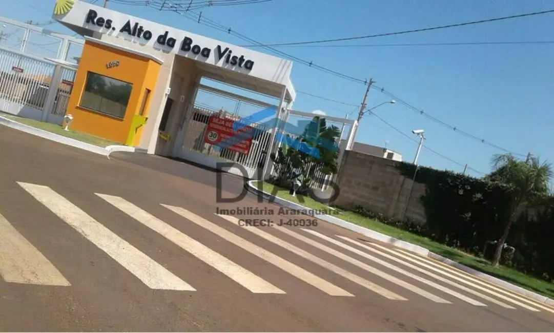 Terreno / Lote à venda, 253m2 em Jardim Maria Luiza II, Araraquara - SP - imagem 6 Foto 6 de Terreno / Lote à venda, 253m2 em Jardim Maria Luiza II, Araraquara - SP
