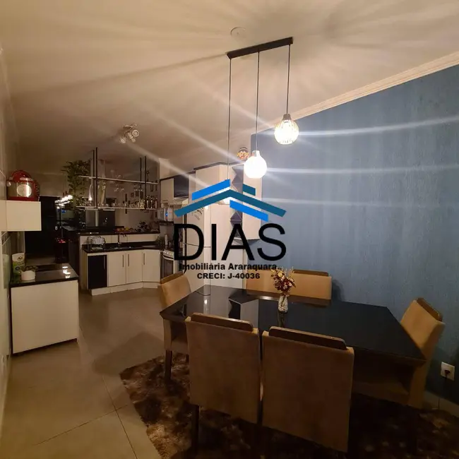 Casa com 2 quartos à venda, 88m2 em Parque Igaçaba, Araraquara - SP - imagem 4 Foto 4 de Casa com 2 quartos à venda, 88m2 em Parque Igaçaba, Araraquara - SP