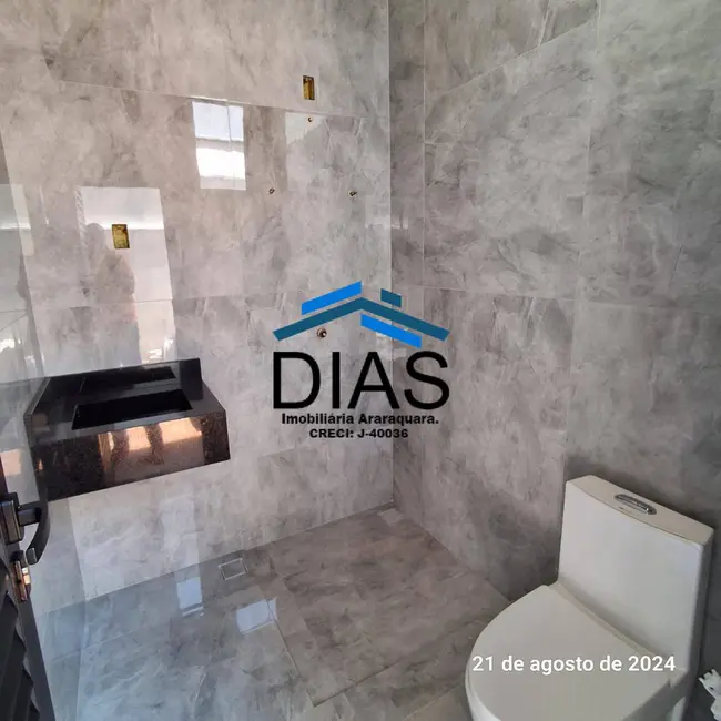 Casa com 3 quartos à venda, 250m2 em Jardim Imperador, Araraquara - SP - imagem 7 Foto 7 de Casa com 3 quartos à venda, 250m2 em Jardim Imperador, Araraquara - SP