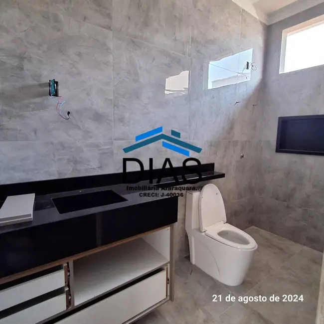 Casa com 3 quartos à venda, 250m2 em Jardim Imperador, Araraquara - SP - imagem 9 Foto 9 de Casa com 3 quartos à venda, 250m2 em Jardim Imperador, Araraquara - SP
