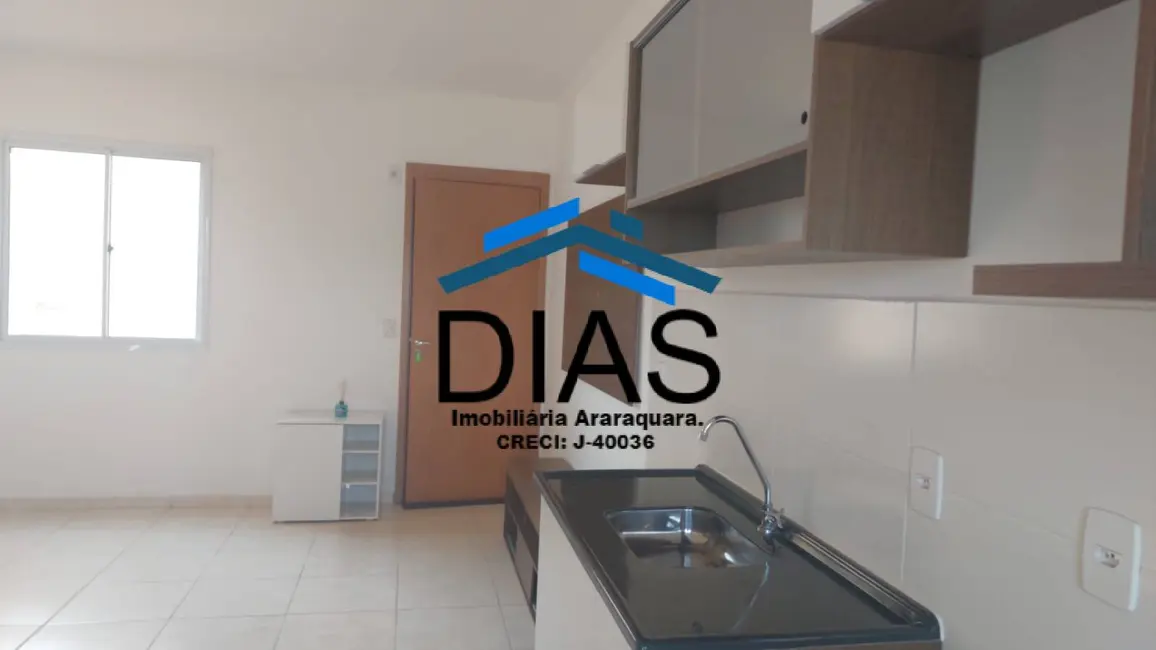 Apartamento com 2 quartos à venda, 51m2 em Campos Ville, Araraquara - SP - imagem 4 Foto 4 de Apartamento com 2 quartos à venda, 51m2 em Campos Ville, Araraquara - SP