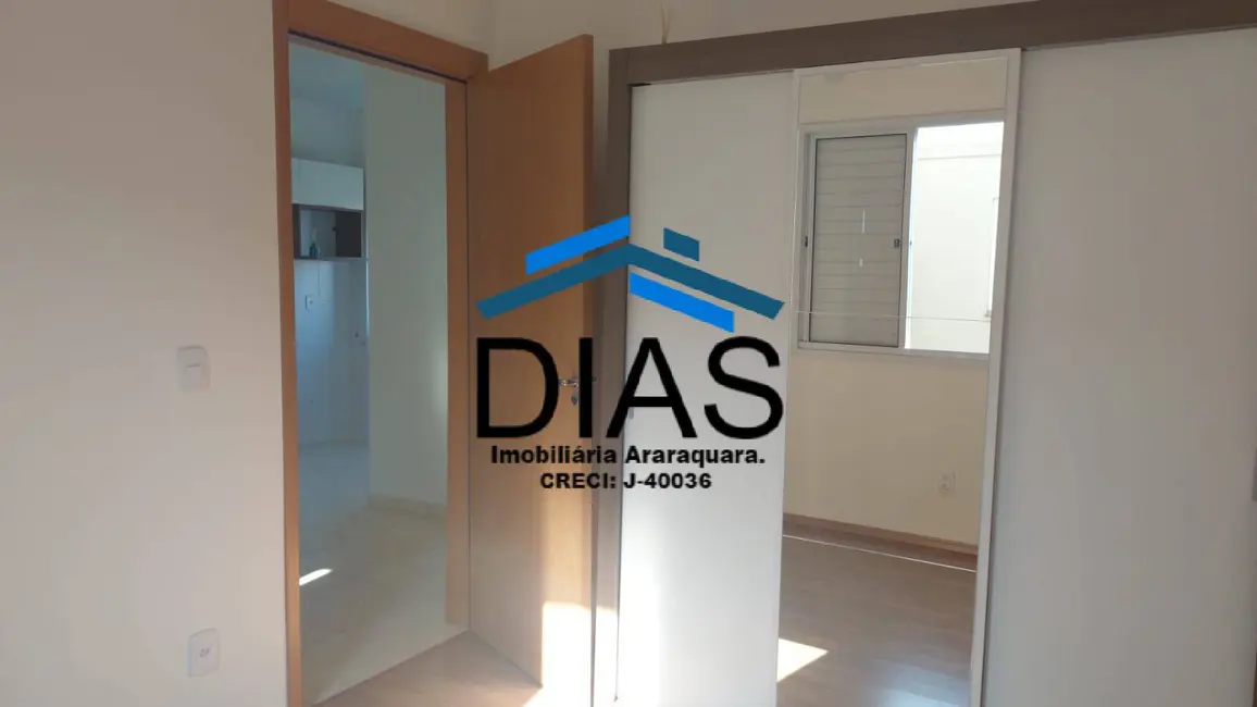Apartamento com 2 quartos à venda, 51m2 em Campos Ville, Araraquara - SP - imagem 6 Foto 6 de Apartamento com 2 quartos à venda, 51m2 em Campos Ville, Araraquara - SP