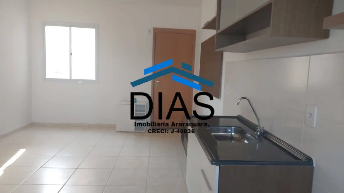 Apartamento com 2 quartos à venda, 51m2 em Campos Ville, Araraquara - SP - imagem 3 Foto 3 de Apartamento com 2 quartos à venda, 51m2 em Campos Ville, Araraquara - SP