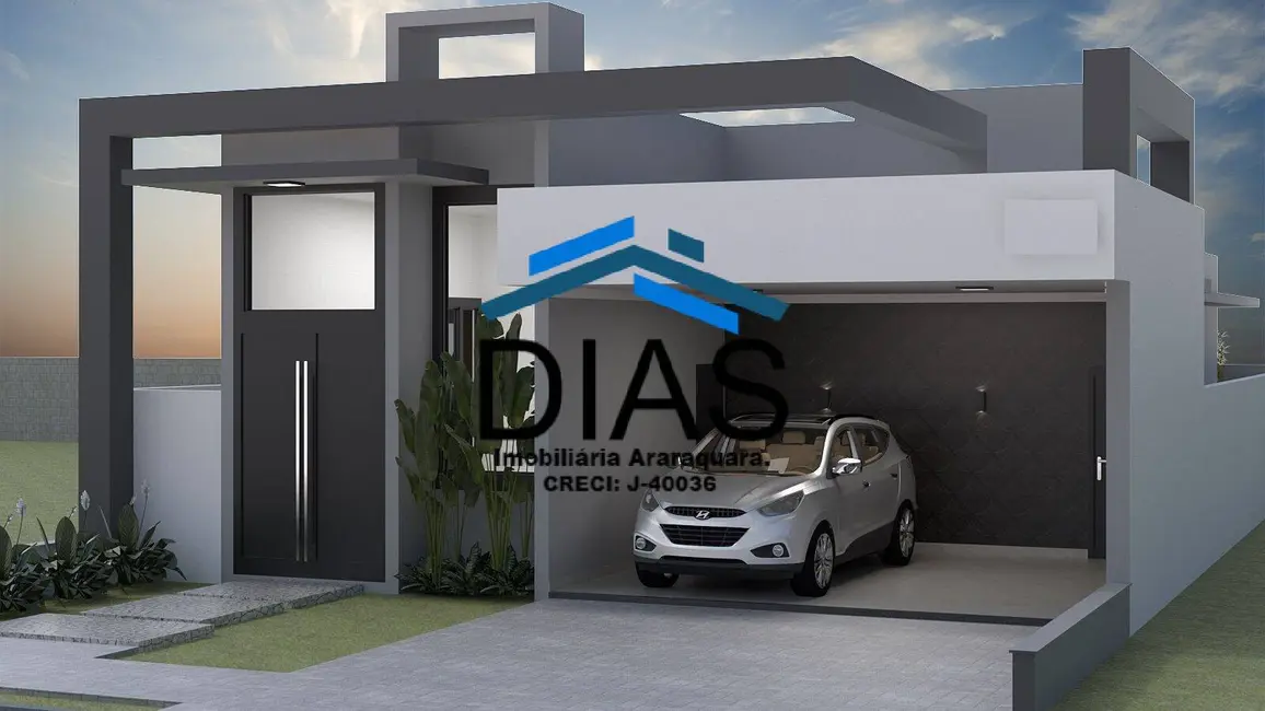 Casa com 3 quartos à venda, 156m2 em Araraquara - SP - imagem 8 Foto 8 de Casa com 3 quartos à venda, 156m2 em Araraquara - SP