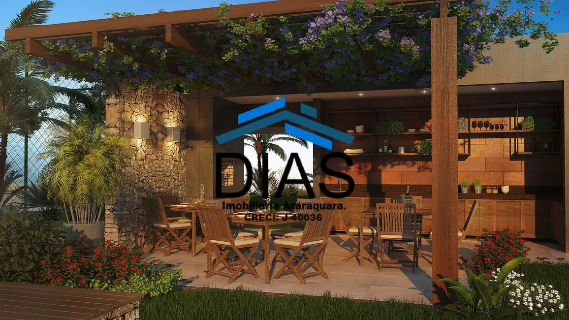 Casa com 3 quartos à venda, 156m2 em Araraquara - SP - imagem 3 Foto 3 de Casa com 3 quartos à venda, 156m2 em Araraquara - SP