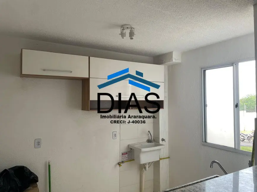 Apartamento com 2 quartos à venda, 50m2 em Jardim Universal, Araraquara - SP - imagem 7 Foto 7 de Apartamento com 2 quartos à venda, 50m2 em Jardim Universal, Araraquara - SP