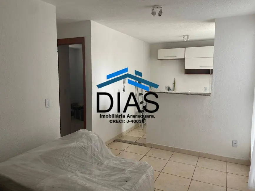 Apartamento com 2 quartos à venda, 50m2 em Jardim Universal, Araraquara - SP - imagem 4 Foto 4 de Apartamento com 2 quartos à venda, 50m2 em Jardim Universal, Araraquara - SP