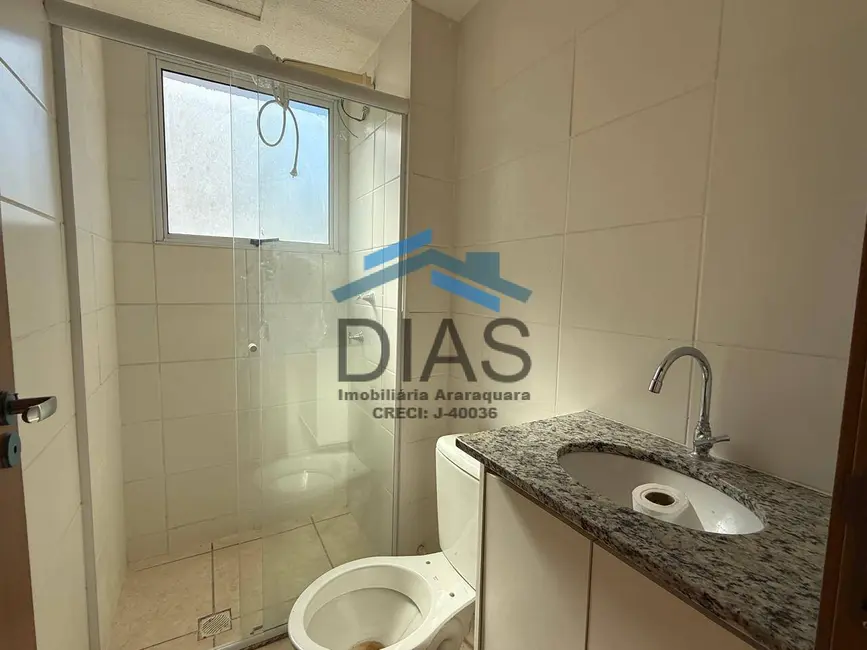 Foto 9 de Apartamento com 2 quartos à venda, 50m2 em Jardim Universal, Araraquara - SP