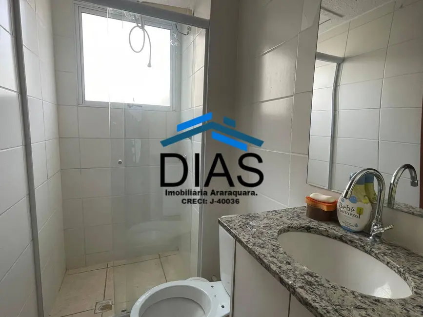 Apartamento com 2 quartos à venda, 50m2 em Jardim Universal, Araraquara - SP - imagem 8 Foto 8 de Apartamento com 2 quartos à venda, 50m2 em Jardim Universal, Araraquara - SP