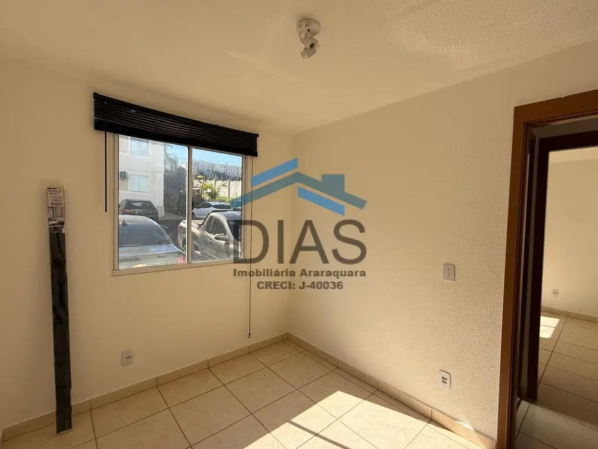 Foto 8 de Apartamento com 2 quartos à venda, 50m2 em Jardim Universal, Araraquara - SP