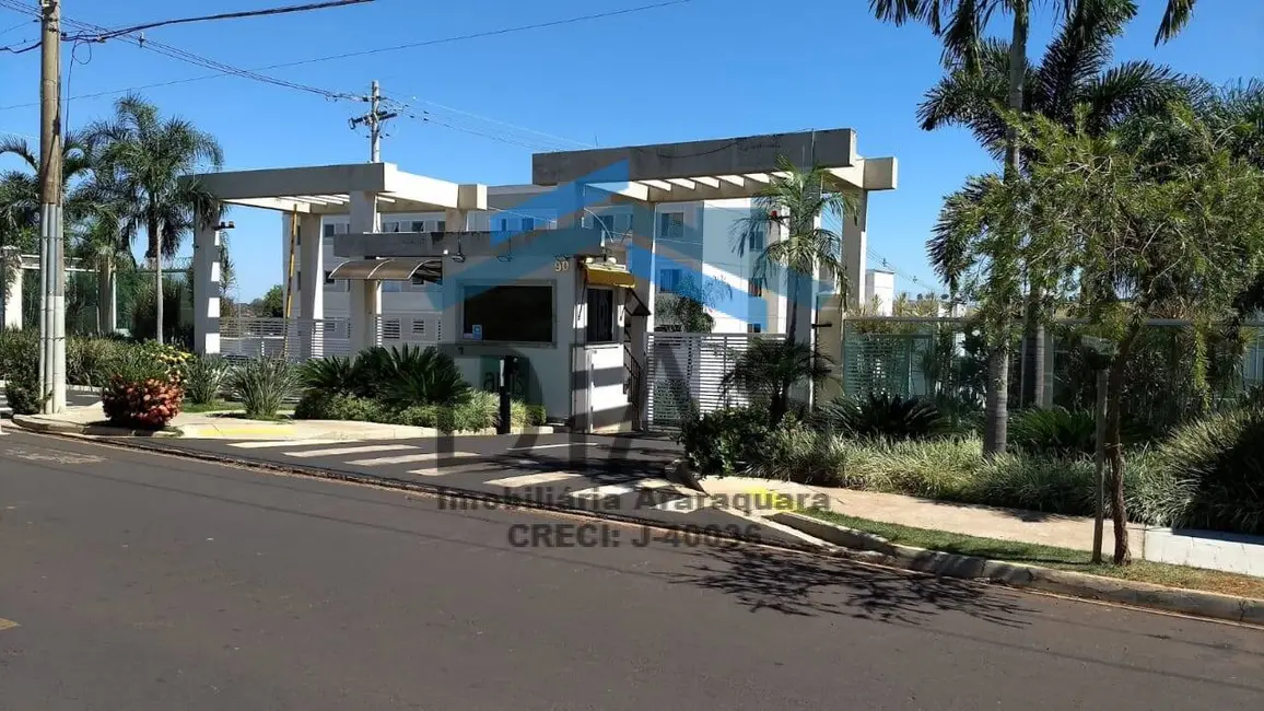 Foto 1 de Apartamento com 2 quartos à venda, 50m2 em Jardim Universal, Araraquara - SP