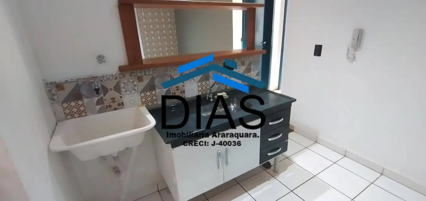 Apartamento com 2 quartos à venda, 49m2 em Jardim Residencial Elvio Lupo, Araraquara - SP - imagem 8 Foto 8 de Apartamento com 2 quartos à venda, 49m2 em Jardim Residencial Elvio Lupo, Araraquara - SP