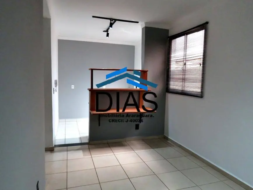 Foto 2 de Apartamento com 2 quartos à venda, 49m2 em Jardim Residencial Elvio Lupo, Araraquara - SP