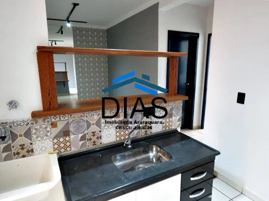Apartamento com 2 quartos à venda, 49m2 em Jardim Residencial Elvio Lupo, Araraquara - SP - imagem 3 Foto 3 de Apartamento com 2 quartos à venda, 49m2 em Jardim Residencial Elvio Lupo, Araraquara - SP