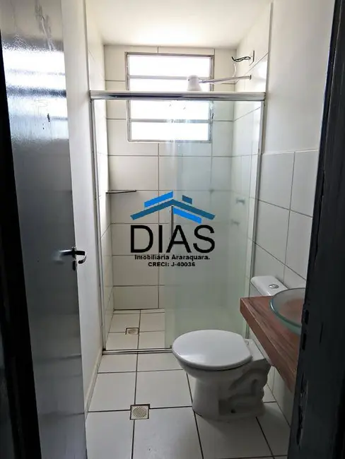 Apartamento com 2 quartos à venda, 49m2 em Jardim Residencial Elvio Lupo, Araraquara - SP - imagem 6 Foto 6 de Apartamento com 2 quartos à venda, 49m2 em Jardim Residencial Elvio Lupo, Araraquara - SP