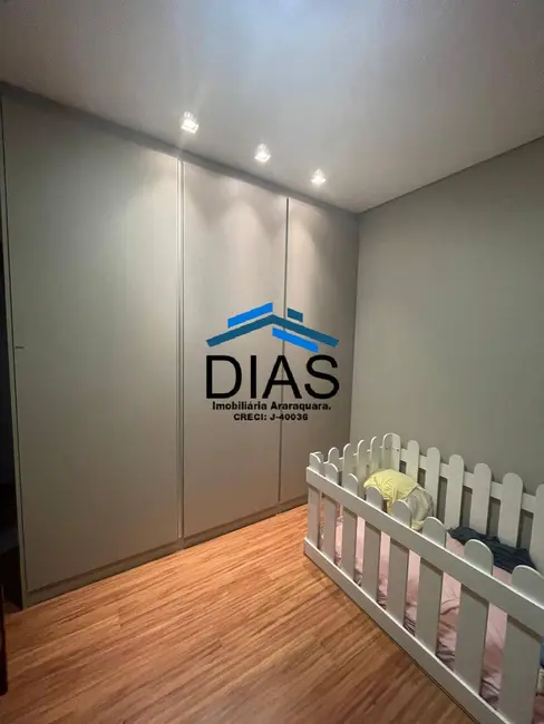 Casa com 3 quartos à venda, 183m2 em Condomínio Portal das Tipuanas, Araraquara - SP - imagem 9 Foto 9 de Casa com 3 quartos à venda, 183m2 em Condomínio Portal das Tipuanas, Araraquara - SP