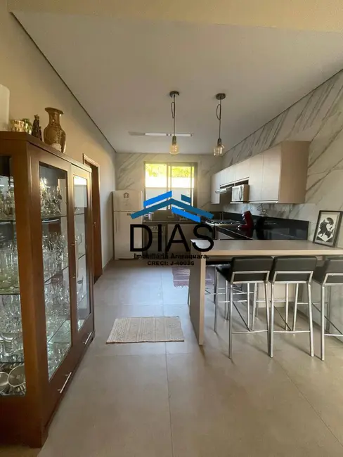 Casa com 3 quartos à venda, 183m2 em Condomínio Portal das Tipuanas, Araraquara - SP - imagem 5 Foto 5 de Casa com 3 quartos à venda, 183m2 em Condomínio Portal das Tipuanas, Araraquara - SP