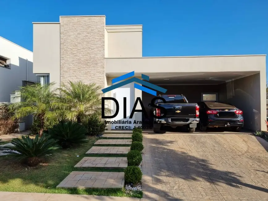 Casa com 3 quartos à venda, 198m2 em Jardim Imperador, Araraquara - SP - imagem 1 Foto 1 de Casa com 3 quartos à venda, 198m2 em Jardim Imperador, Araraquara - SP