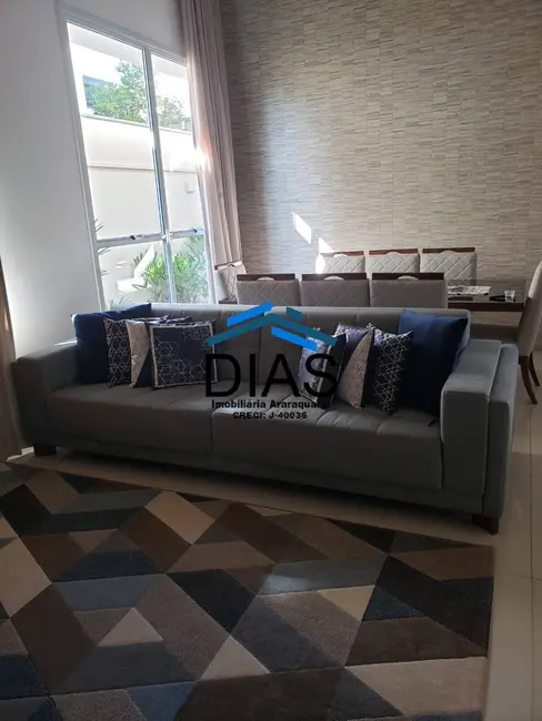 Casa com 3 quartos à venda, 198m2 em Jardim Imperador, Araraquara - SP - imagem 3 Foto 3 de Casa com 3 quartos à venda, 198m2 em Jardim Imperador, Araraquara - SP