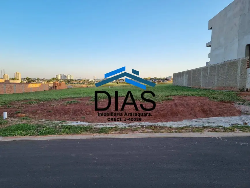 Foto 4 de Terreno / Lote à venda, 465m2 em Araraquara - SP