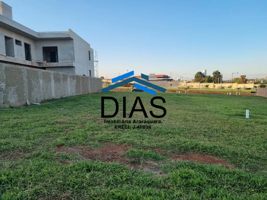 Foto 3 de Terreno / Lote à venda, 465m2 em Araraquara - SP